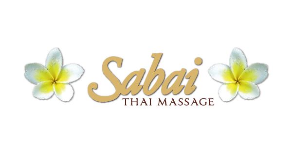 Sabai Thai Massage Logo