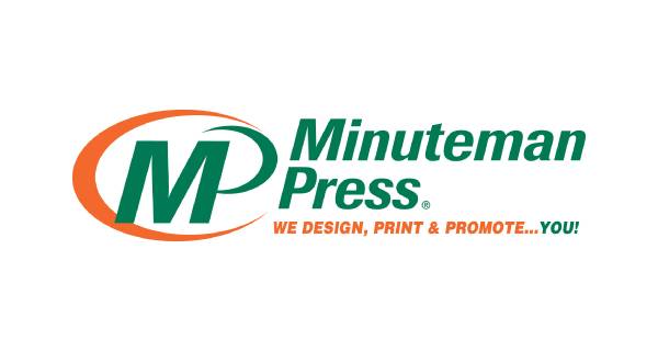 Minuteman Press Johannesburg Head Office Logo