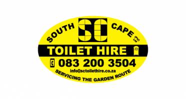 South Cape Toilet Hire Logo