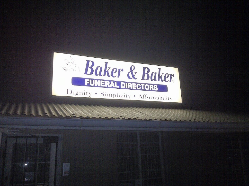 Baker & Baker Funeral Directors Pietermaritzburg Funeral Services Phone 033 342 8... Email