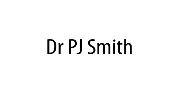 Dr PJ Smith Logo