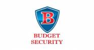 Budget Security (Pty) Ltd. Logo