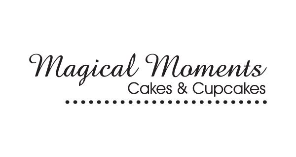 Magical Moments Cakes & Cupcakes Logo