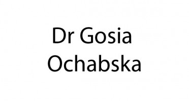 Dr Gosia Ochabska Logo