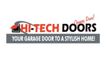 Hi-Tech Doors Logo