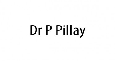 Dr P Pillay Logo