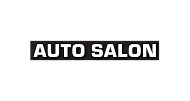 Auto Salon Automotive Logo