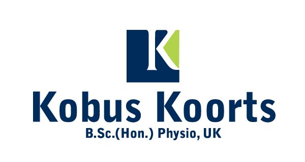 Kobus Koorts Physio Logo