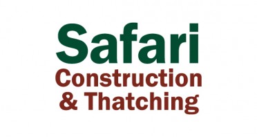 Safari Thatching Logo