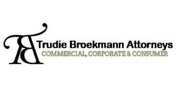 Trudie Broekmann Attorneys Logo