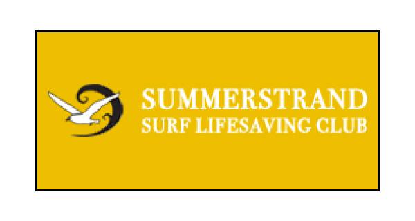 Summerstrand Surf Lifesaving Club Logo