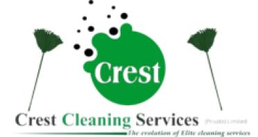 Crest Cleaning Services Logo