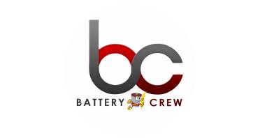 Battery Crew Logo