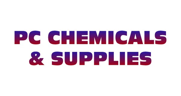 PC Chemicals & Supplies Logo