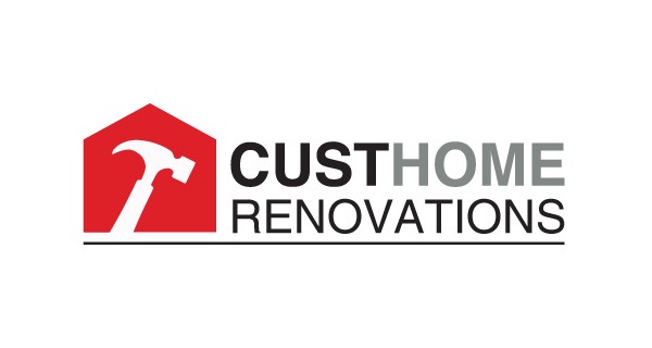Custhome Renovations Logo