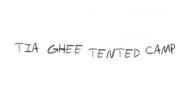 Tia Ghee Tented Camp Logo