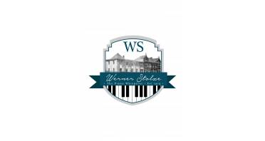 WS Pianos known as the Piano Whisperer Logo