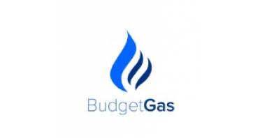 Budget Gas Logo
