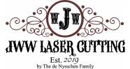 JWW Laser Cutting and Engraving Logo