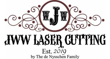 JWW Laser Cutting and Engraving Logo