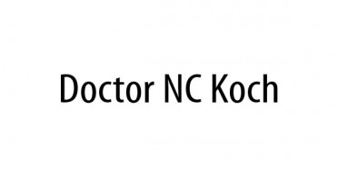 Doctor NC Koch Logo
