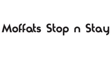 Moffats Stop n Stay Logo