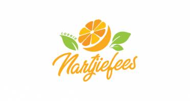 Loerie Nartjiefees Logo