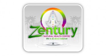 Zentury Natural Health Centre Logo