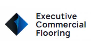 Executive-Commercial Flooring Logo