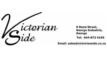 Victorian Side George Logo