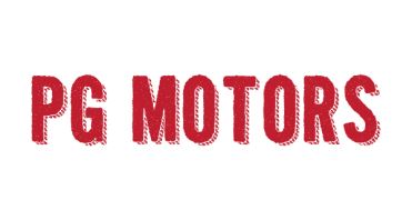 PG Motors Logo