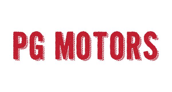 PG Motors Logo