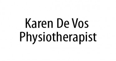 Karen De Vos Physiotherapist Logo