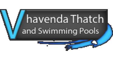 Vhavenda Thatch  and Swimming Pools Logo