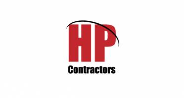 HP Airconditioners t/a HP Contractors Logo