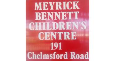 Meyrick Bennett Child/Adult Guidance Centre Logo