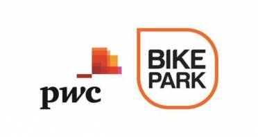 PwC Bike Park Logo