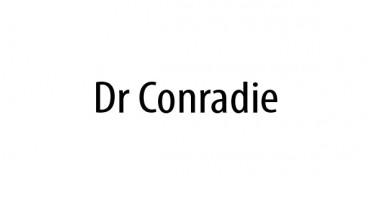 Dr Conradie Logo