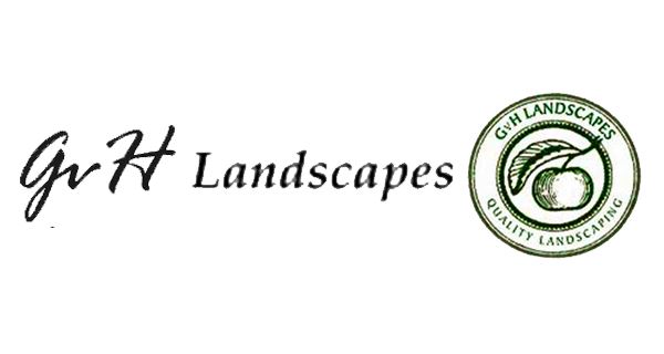 GvH Landscapes Logo