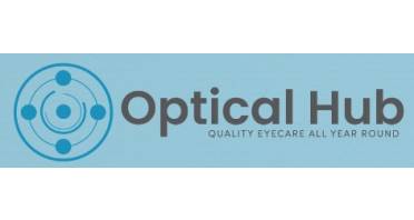 Optical Hub Optometrist Logo