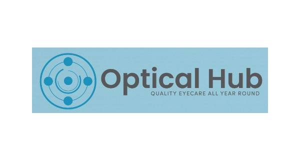Optical Hub Optometrist Logo