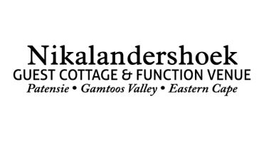 Nikalandershoek Guest Cottage Logo