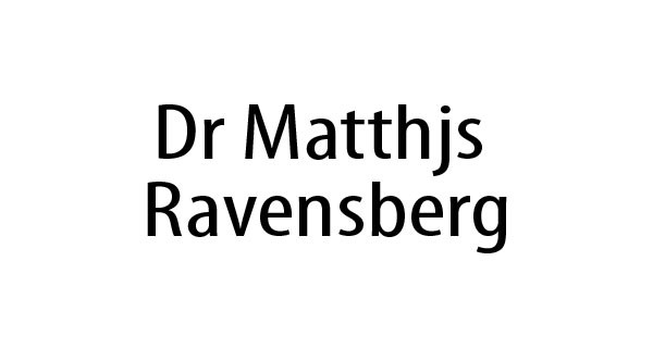 Dr Matthjs Ravensberg Logo