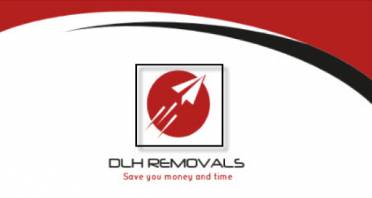 DLH Removals (Pty) Ltd Logo