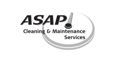 ASAP  Maintenance & Cleaning Logo