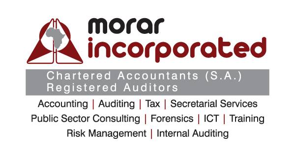 Morar Incorporated Gauteng Logo