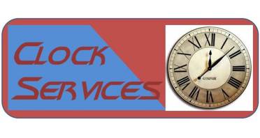 Clock Services Logo