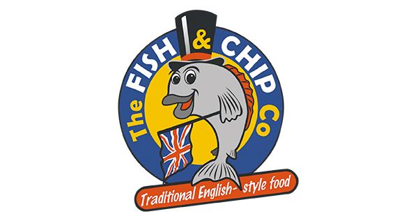 The Fish & Chip Company Pier 14 Shopping Centre Logo