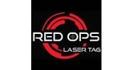 RedOps Laser Tag Durban Logo