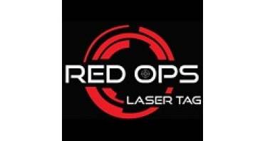 RedOps Laser Tag Durban Logo